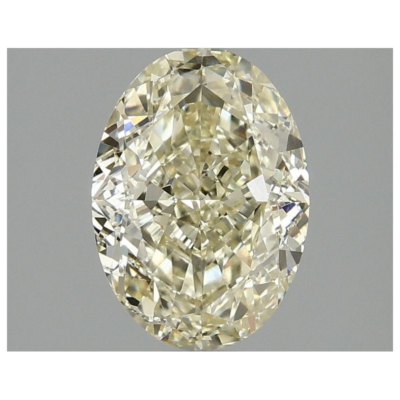 Diament laboratoryjny o barwie fantazyjnej szlif owalny, 2.06ct, VVS2, Fancy Yellow, IGI LG669402911 Diament laboratoryjny o barwie fantazyjnej szlif owalny, 2.06ct, VVS2, Fancy Yellow, IGI LG669402911