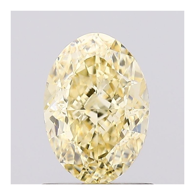Diament laboratoryjny o barwie fantazyjnej szlif owalny, 1.06ct, VVS2, Fancy Intense Yellow, IGI LG660435157 Diament laboratoryjny o barwie fantazyjnej szlif owalny, 1.06ct, VVS2, Fancy Intense Yellow, IGI LG660435157