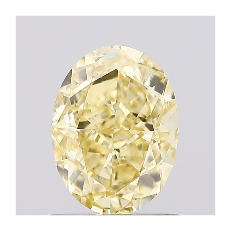 Diament laboratoryjny o barwie fantazyjnej szlif owalny, 1.02ct, VVS2, Fancy Intense Yellow, IGI LG660474758 Diament laboratoryjny o barwie fantazyjnej szlif owalny, 1.02ct, VVS2, Fancy Intense Yellow, IGI LG660474758