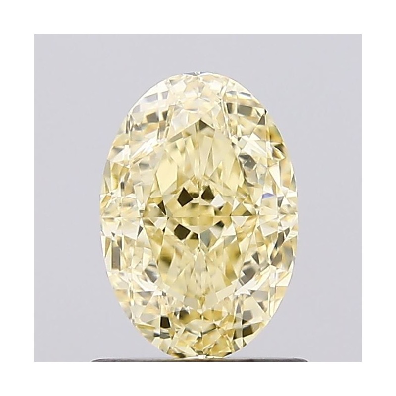 Diament laboratoryjny o barwie fantazyjnej szlif owalny, 1.06ct, VVS1, Fancy Intense Yellow, IGI LG660403471 Diament laboratoryjny o barwie fantazyjnej szlif owalny, 1.06ct, VVS1, Fancy Intense Yellow, IGI LG660403471