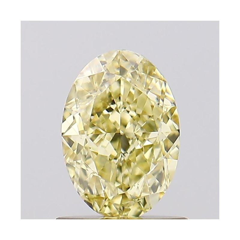 Diament laboratoryjny o barwie fantazyjnej szlif owalny, 1.13ct, VVS2, Fancy Intense Yellow, IGI LG645459413 Diament laboratoryjny o barwie fantazyjnej szlif owalny, 1.13ct, VVS2, Fancy Intense Yellow, IGI LG645459413
