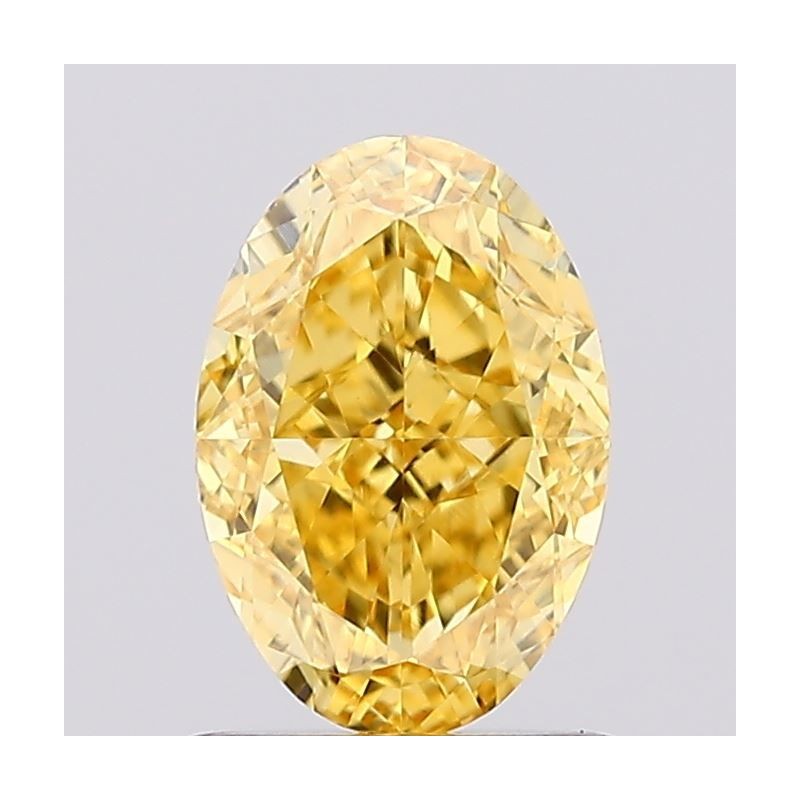 Diament laboratoryjny o barwie fantazyjnej szlif owalny, 1.15ct, VVS2, Fancy Vivid Yellow, IGI LG679506759 Diament laboratoryjny o barwie fantazyjnej szlif owalny, 1.15ct, VVS2, Fancy Vivid Yellow, IGI LG679506759
