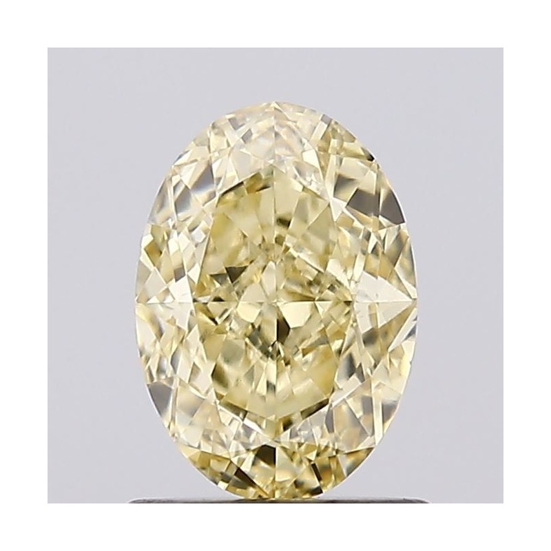 Diament laboratoryjny o barwie fantazyjnej szlif owalny, 1.07ct, VVS2, Fancy Yellow, IGI LG660403469 Diament laboratoryjny o barwie fantazyjnej szlif owalny, 1.07ct, VVS2, Fancy Yellow, IGI LG660403469