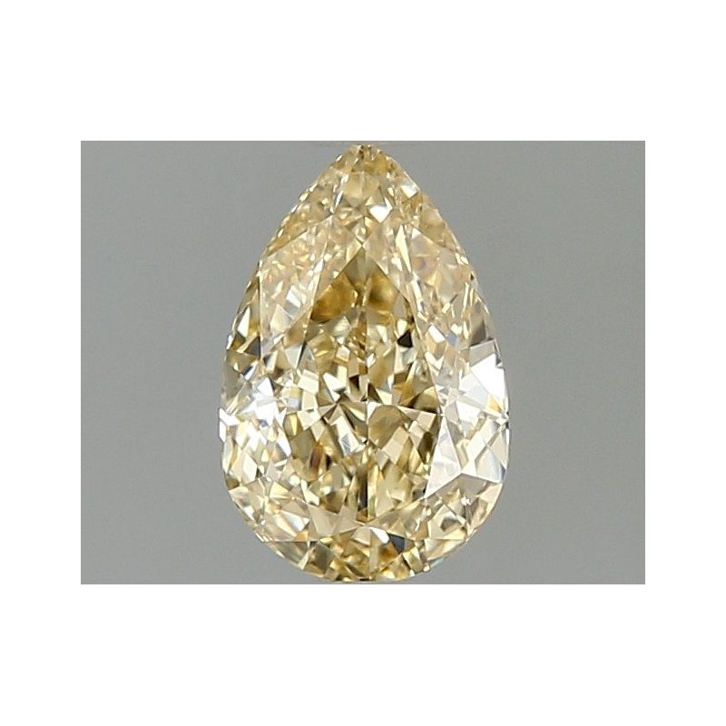 Diament laboratoryjny o barwie fantazyjnej szlif gruszkowy, 1.06ct, VVS2, Fancy Intense Yellow, IGI LG669434780 Diament laboratoryjny o barwie fantazyjnej szlif gruszkowy, 1.06ct, VVS2, Fancy Intense Yellow, IGI LG669434780