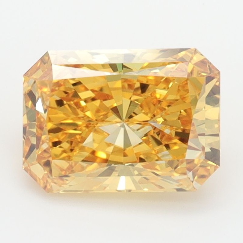 Diament laboratoryjny o barwie fantazyjnej radiant, 2.09ct, VVS1, Fancy Vivid Yellow, IGI LG647467993 Diament laboratoryjny o barwie fantazyjnej radiant, 2.09ct, VVS1, Fancy Vivid Yellow, IGI LG647467993