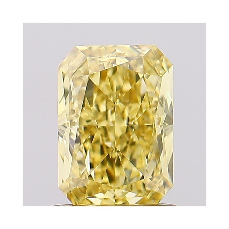 Diament laboratoryjny o barwie fantazyjnej radiant, 1.19ct, VVS2, Fancy Intense Yellow, IGI LG678522195 Diament laboratoryjny o barwie fantazyjnej radiant, 1.19ct, VVS2, Fancy Intense Yellow, IGI LG678522195