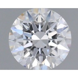 Diament szlif okrągły, 0.5ct, VS1, E, GIA 6531381117