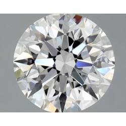 Diament szlif okrągły, 1.2ct, VVS1, E, GIA 6522985757