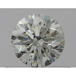 Diament szlif okrągły, 0.4ct, VVS2, I, GIA 6535560595
