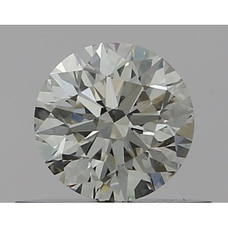 Diament szlif okrągły, 0.4ct, VVS2, I, GIA 6535560595