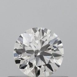 Diament szlif okrągły, 0.4ct, VS2, I, GIA 1438069285