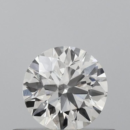 Diament szlif okrągły, 0.4ct, VS2, I, GIA 1438069285