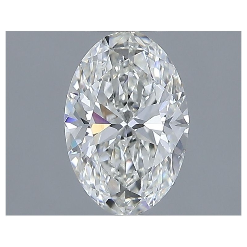 Diament szlif owalny, 0.6ct, VS2, H, GIA 1538687788 Diament szlif owalny, 0.6ct, VS2, H, GIA 1538687788