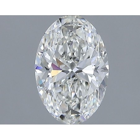 Diament szlif owalny, 0.6ct, VS2, H, GIA 1538687788