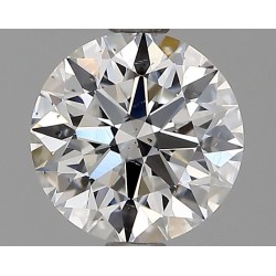 Diament szlif okrągły, 1.01ct, SI1, E, GIA 2506113953