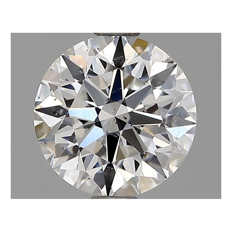 Diament szlif okrągły, 1.01ct, SI1, E, GIA 2506113953 Diament szlif okrągły, 1.01ct, SI1, E, GIA 2506113953
