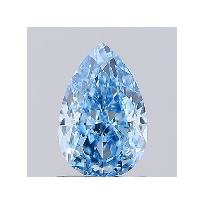 Diament laboratoryjny o barwie fantazyjnej szlif gruszkowy, 1.04ct, VVS2, Fancy Vivid Blue, IGI LG738521218 Diament laboratoryjny o barwie fantazyjnej szlif gruszkowy, 1.04ct, VVS2, Fancy Vivid Blue, IGI LG738521218