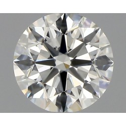 Diament szlif okrągły, 1.2ct, VS2, I, GIA 2527069401