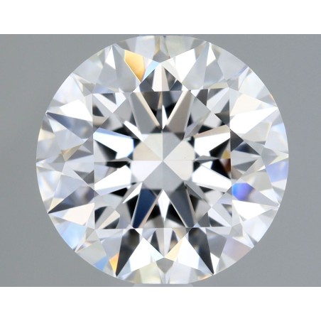 Diament szlif okrągły, 1.72ct, VVS2, D, GIA 1513380436