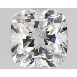 Diament szlif poduszkowy brylantowy, 1.01ct, VVS1, F, GIA 1232485285