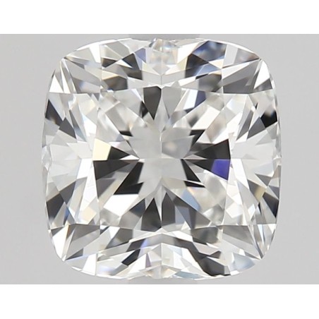 Diament szlif poduszkowy brylantowy, 1.01ct, VVS1, F, GIA 1232485285