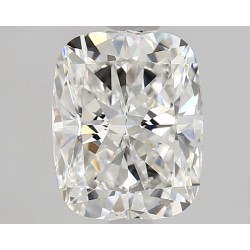 Diament szlif poduszkowy brylantowy, 1.13ct, VVS1, F, GIA 2518931506