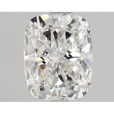 Diament szlif poduszkowy brylantowy, 1.13ct, VVS1, F, GIA 2518931506
