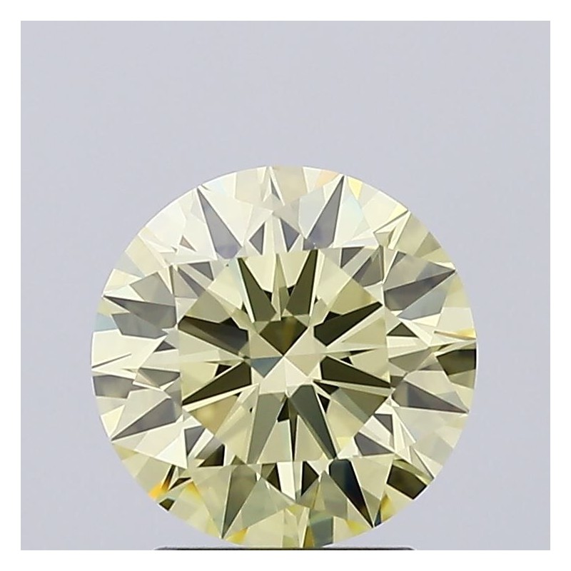 Diament laboratoryjny o barwie fantazyjnej szlif okrągły, 2.01ct, VVS1, Fancy Intense Yellow, IGI LG692534149 Diament laboratoryjny o barwie fantazyjnej szlif okrągły, 2.01ct, VVS1, Fancy Intense Yellow, IGI LG692534149
