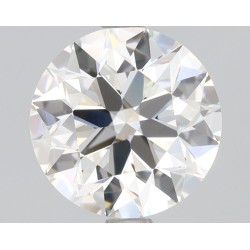 Diament szlif okrągły, 1.7ct, VVS1, H, GIA 7498972109