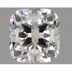 Diament szlif poduszkowy brylantowy, 1.5ct, VS2, I, GIA 7463287092