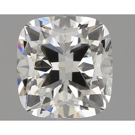 Diament szlif poduszkowy brylantowy, 1.5ct, VS2, I, GIA 7463287092