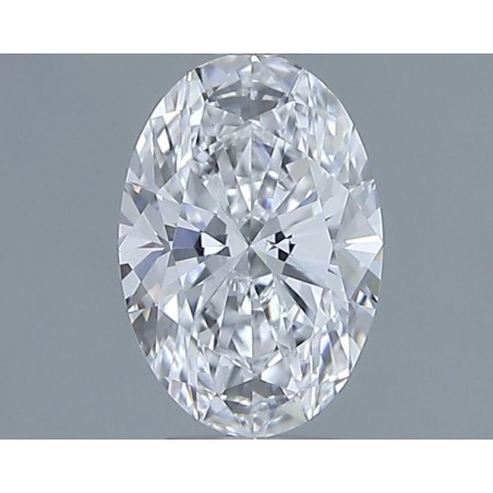 Diament szlif owalny, 0.5ct, VS2, E, GIA 2536783350