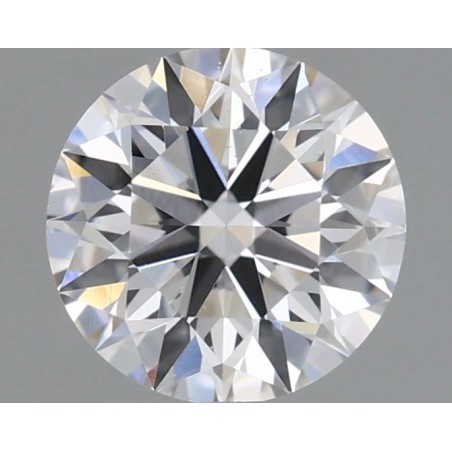 Diament szlif okrągły, 0.7ct, SI1, G, GIA 2506703879
