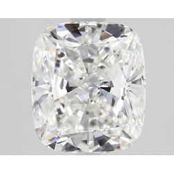 Diament szlif poduszkowy brylantowy, 1.75ct, VVS1, E, GIA 2517750801