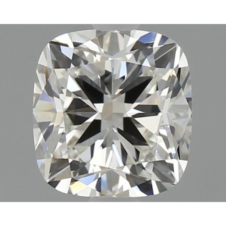 Diament szlif poduszkowy brylantowy, 1.7ct, VVS1, I, GIA 6472996324