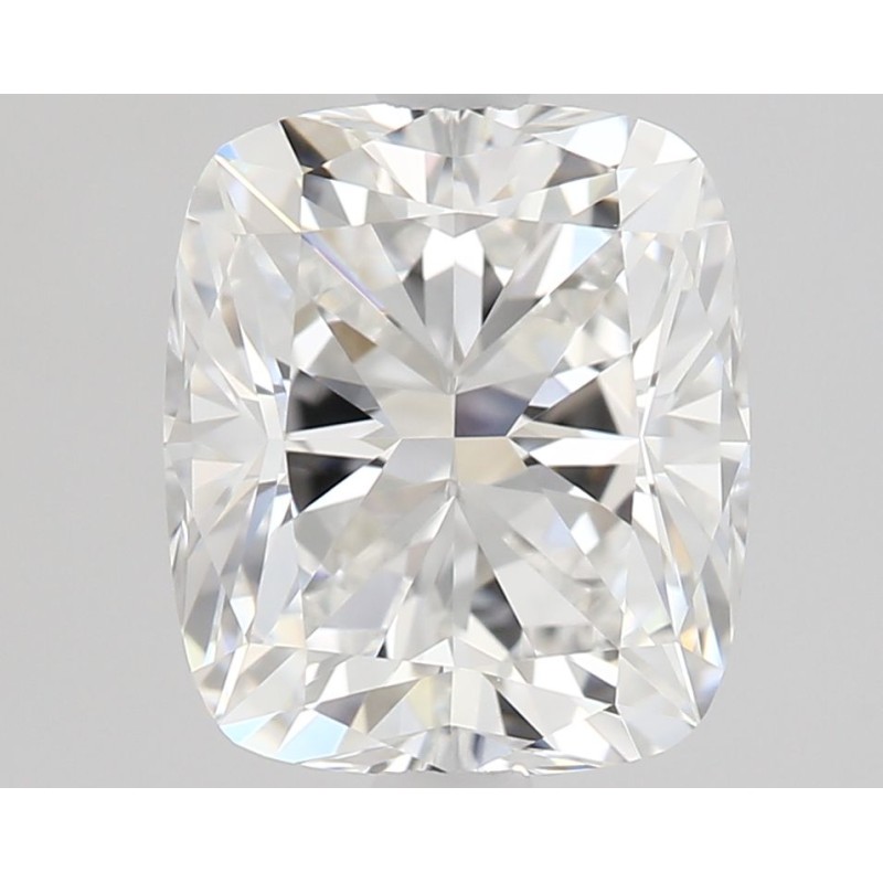 Diament szlif poduszkowy brylantowy, 1.57ct, VVS2, E, GIA 5516197430