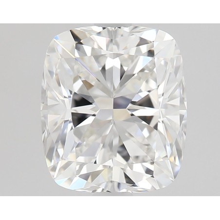 Diament szlif poduszkowy brylantowy, 1.57ct, VVS2, E, GIA 5516197430