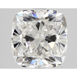 Diament szlif poduszkowy brylantowy, 1.75ct, VVS1, F, GIA 1519470313
