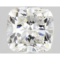 Diament szlif poduszkowy brylantowy, 1.8ct, VVS1, G, GIA 3515763981