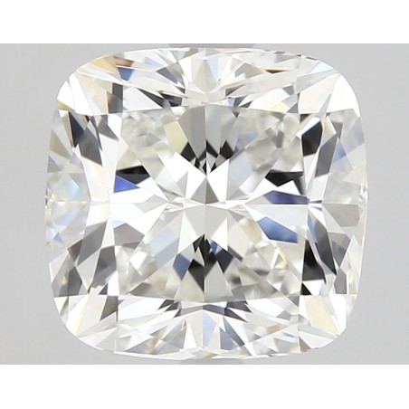 Diament szlif poduszkowy brylantowy, 1.8ct, VVS1, G, GIA 3515763981