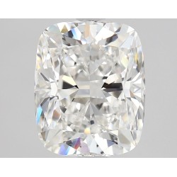 Diament szlif poduszkowy brylantowy, 1.75ct, VS1, F, GIA 7526006611