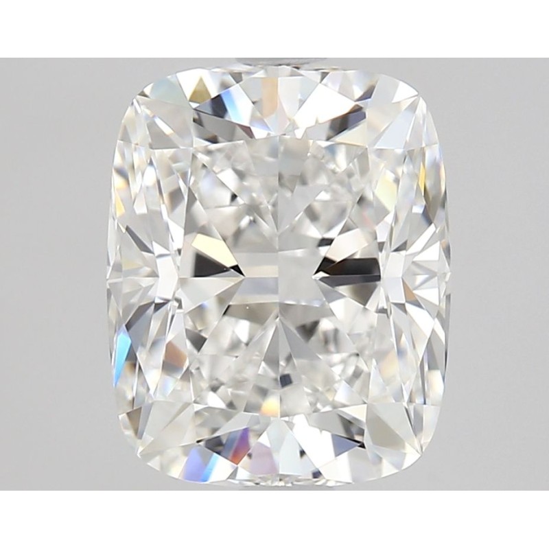 Diament szlif poduszkowy brylantowy, 1.75ct, VS1, F, GIA 7526006611