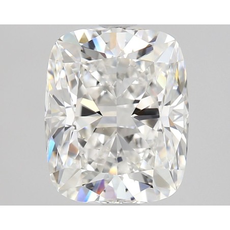 Diament szlif poduszkowy brylantowy, 1.75ct, VS1, F, GIA 7526006611