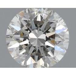 Diament szlif okrągły, 0.31ct, SI2, H, IGI 670416081