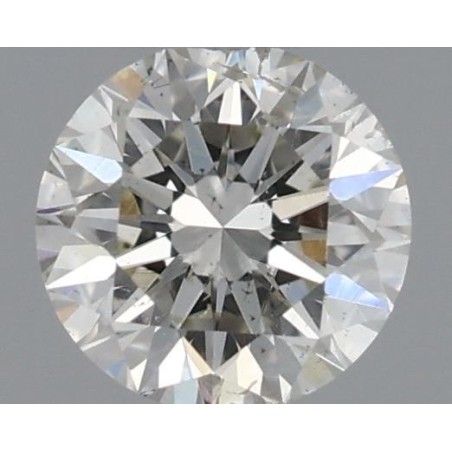 Diament szlif okrągły, 0.31ct, SI2, H, IGI 670416081