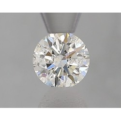 Diament szlif okrągły, 0.31ct, SI2, H, IGI 649449364