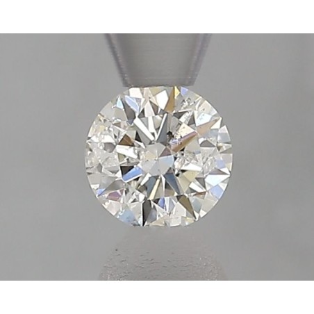 Diament szlif okrągły, 0.31ct, SI2, H, IGI 649449364