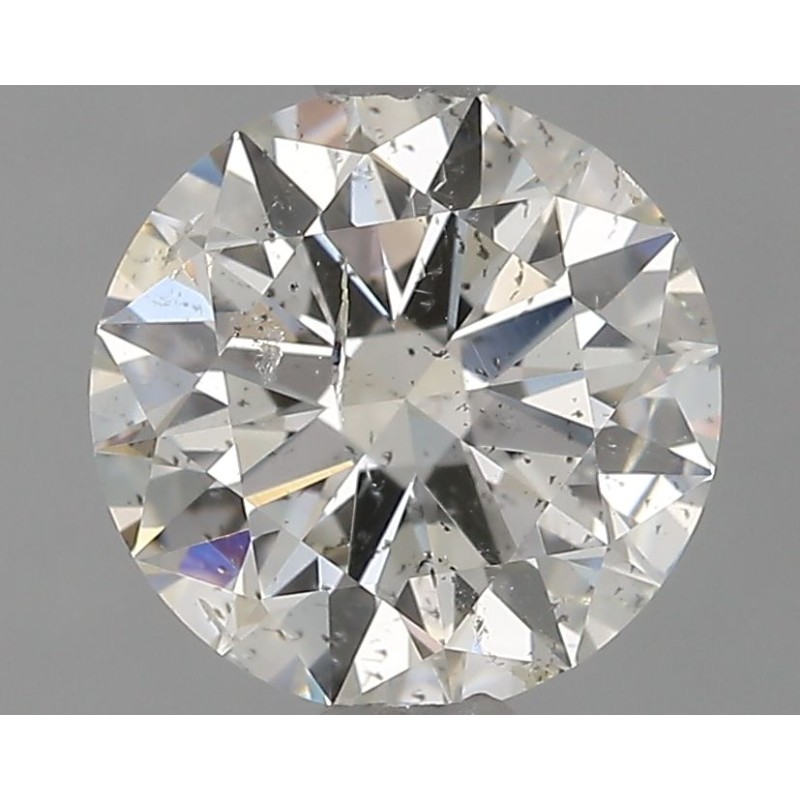 Diament szlif okrągły, 1.0ct, SI2, H, IGI 613366976