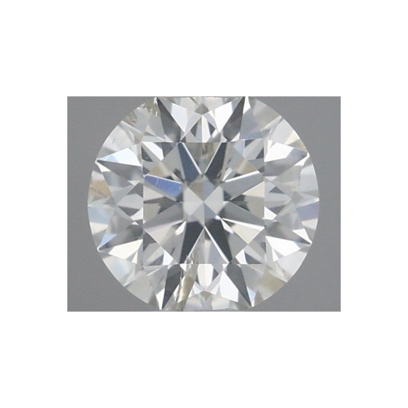 Diament szlif okrągły, 0.31ct, SI2, H, IGI 659448002