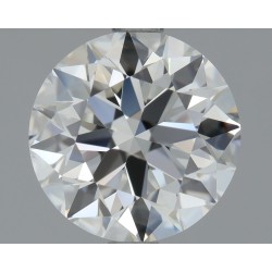 Diament szlif okrągły, 1.7ct, VVS2, H, GIA 7468593649